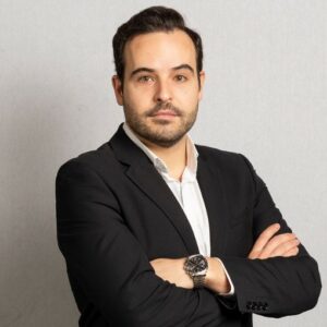 Francisco Jiménez Espejo autor de Cero Nervios