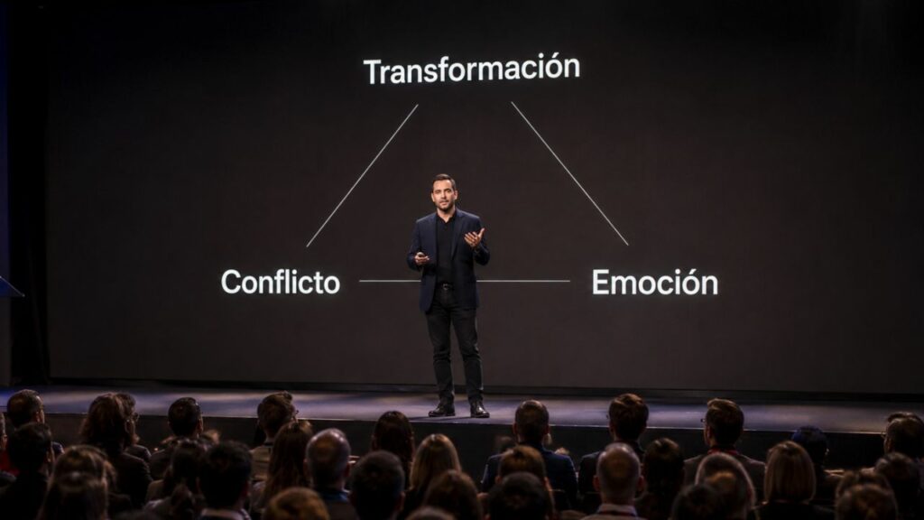 Storytelling para hablar en público