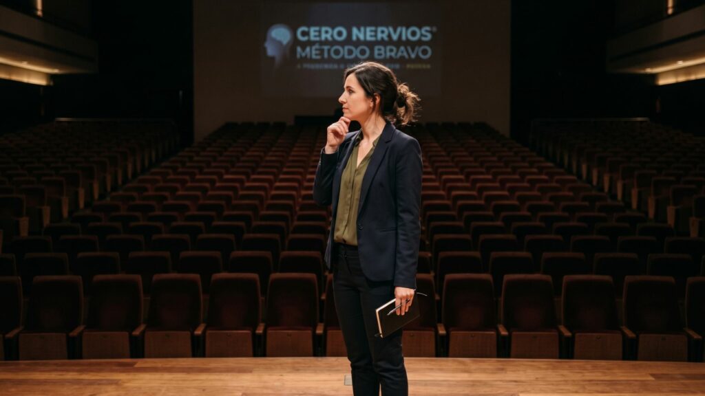 vencer el miedo a hablar en público