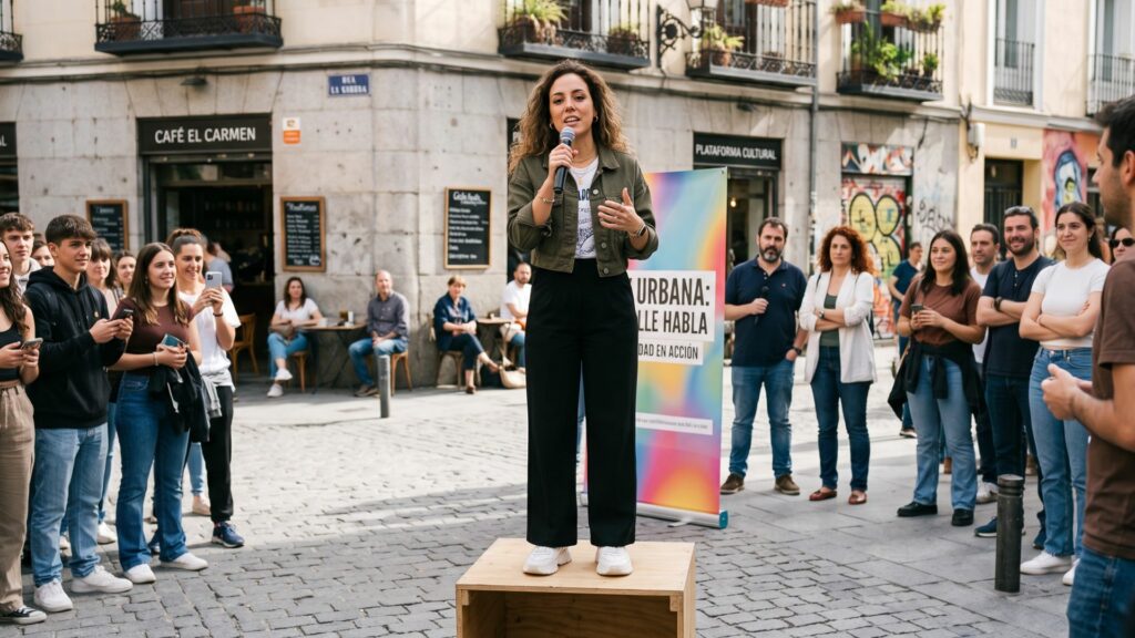 cómo ser auténtico al hablar en público
