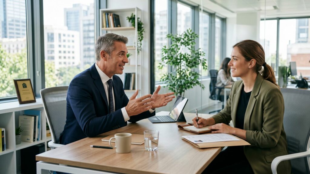 técnicas de oratoria para una entrevista de trabajo