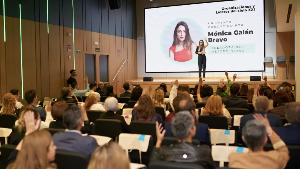 curso Método BRAVO Mónica Galán